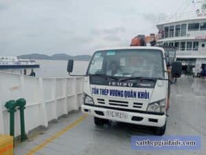 Giá thép Việt Nhật tại Quận 6