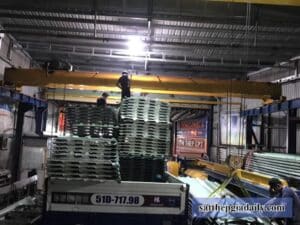 Giá thép Việt Nhật tại Quân Bình Tân