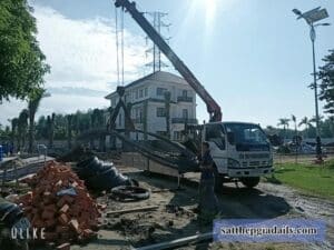 Giá thép Việt Nhật tại Tây Ninh
