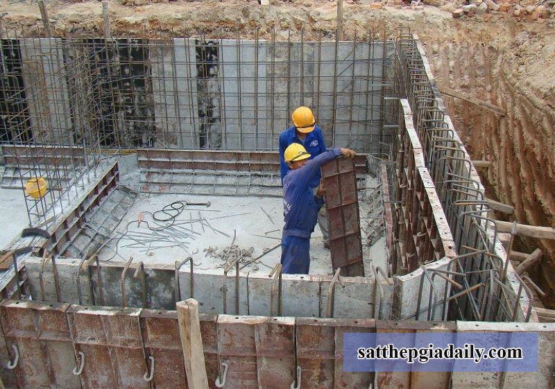 Ứng dụng thép Pomina trong xây dựng