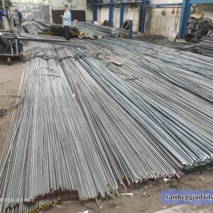 Giá thép phi 16 Hòa Phát mới nhất