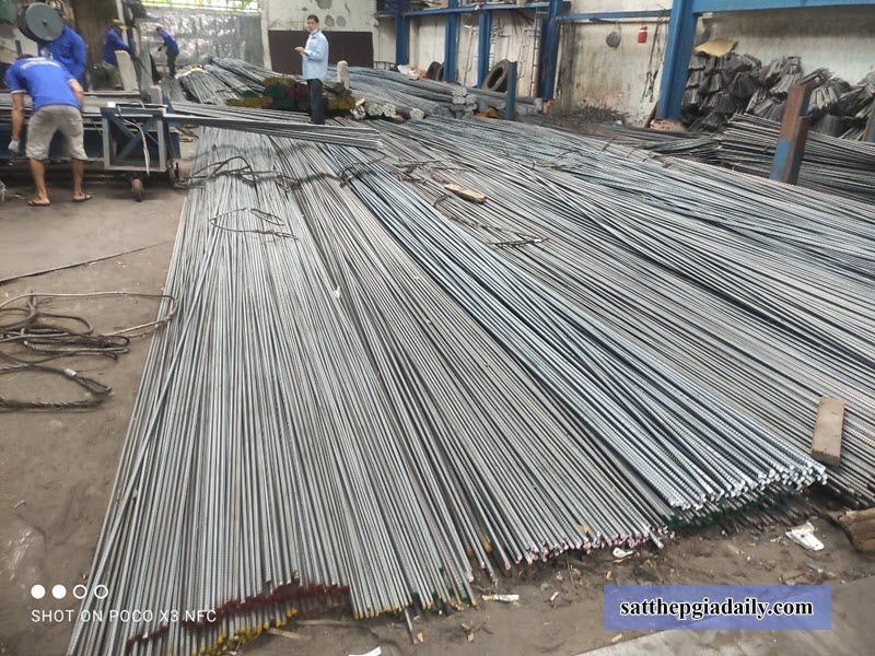 gia thep phi 16 hoa phat Giá thép phi 16 Hòa Phát mới nhất