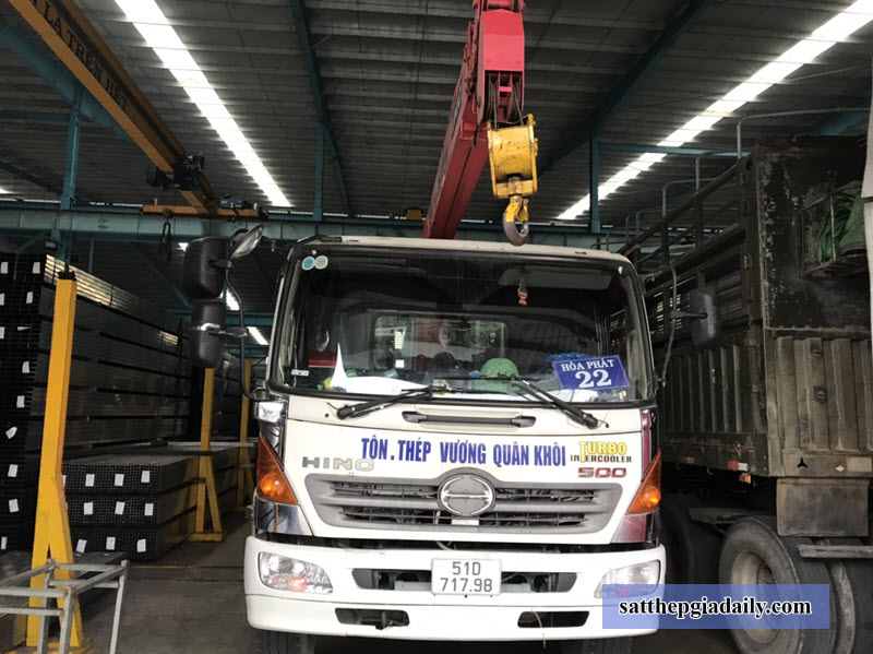 Địa chỉ cung ứng thép Sunco chính hãng, ưu đãi nhất