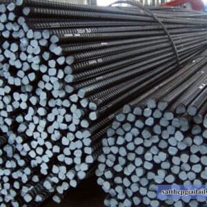 Thép cây gân phi 28 Hòa Phát