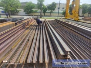 Thép Posco Vina tại Bình Dương