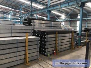 Thép Posco Vina tại Huyện Củ Chi