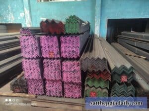Thép Posco Vina tại Lâm Đồng
