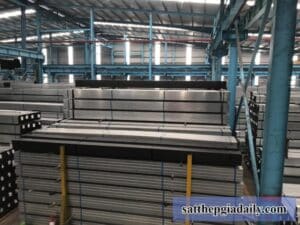 Thép Posco Vina tại Quận 11