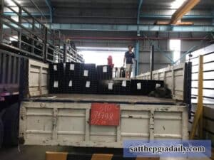 Thép Posco Vina tại Quận 12