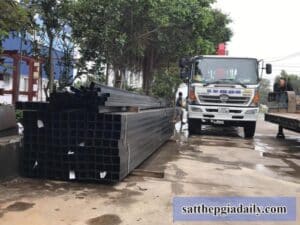 Thép Posco Vina tại Quận 2