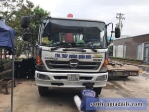 Thép Posco Vina tại Quận 5