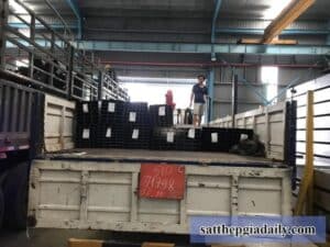 Thép Posco Vina tại Quận Bình Tân