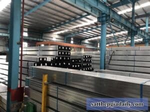 Thép Posco Vina tại Quận Tân Bình