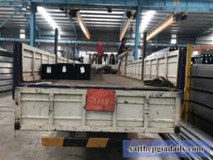Thép Posco Vina tại Quận Tân Phú