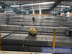Thép Posco Vina tại Tây Ninh