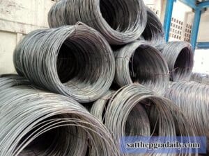 Thép Posco Vina tại TPHCM
