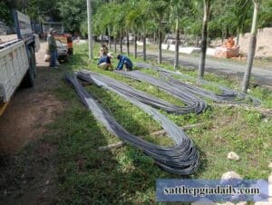 Thép Posco Vina tại Trà Vinh