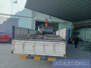 Thép Posco Vina tại Vĩnh Long