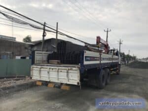 Thép Sunco tại Bạc Liêu