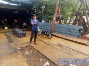 Thép Sunco tại Đắc Lắc