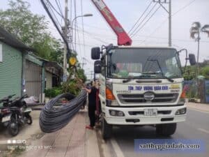 Thép Sunco tại Đồng Nai