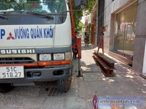 Thép Sunco tại Đồng Tháp