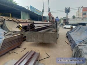 Thép Sunco tại Ninh Thuận