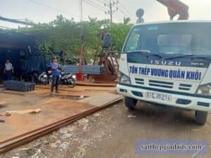 Thép Sunco tại Phú Yên