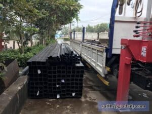 Thép Sunco tại Quận 10
