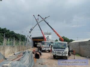Thép Sunco tại Quận 2