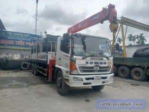 Thép Sunco tại Quận 4