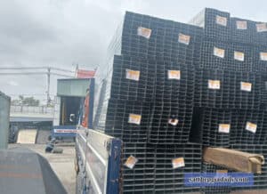 Thép Sunco tại Quận 6