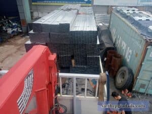 Thép Sunco tại Quận 8