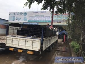 Thép Sunco tại Quận 9