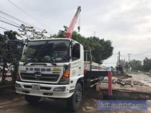 Thép Sunco tại Quận Bình Tân