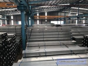 Thép Sunco tại Quận Gò Vấp