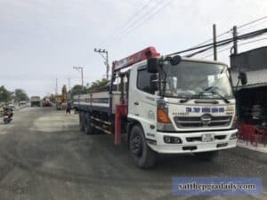 Thép Sunco tại Sóc Trăng