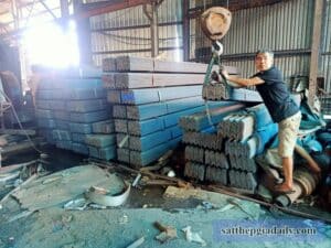 Thép Sunco tại Tây Ninh