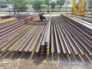 Thép Sunco tại TPHCM
