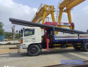 Thép Sunco tại Vĩnh Long