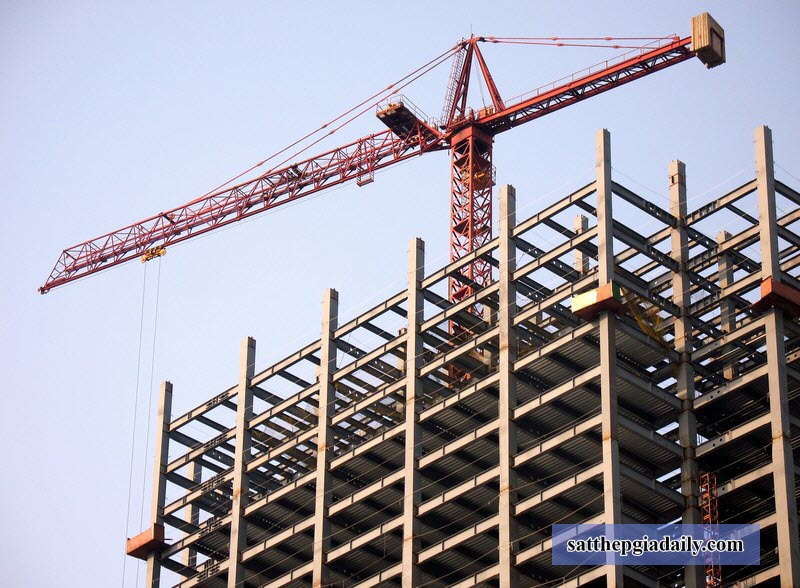 Ứng dụng thép Sunco trong kết cấu công trình