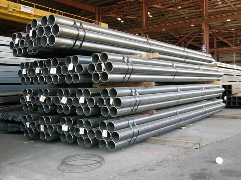 Dịch vụ cắt ống thép chính hãng tại VQk