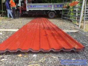 Giá thép Việt Úc tại An Giang