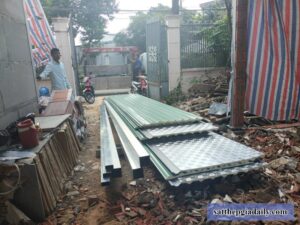 Giá thép Việt Úc tại Bạc Liêu