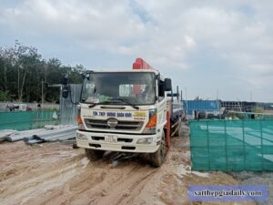 Giá thép Việt Úc tại Bình Thuận