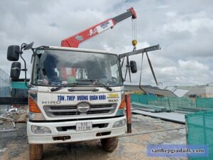Giá thép Việt Úc tại Đắc Lắc