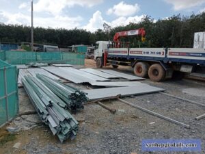Giá thép Việt Úc tại Huyện Bình Chánh
