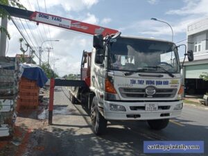 Giá thép Việt Úc tại Huyện Cần Giờ