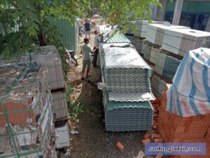 Giá thép Việt Úc tại Huyện Nhà Bè