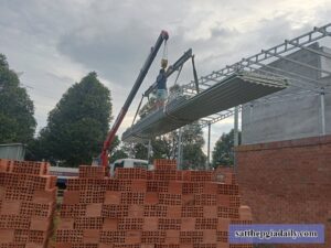 Giá thép Việt Úc tại Kiên Giang